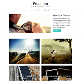 Freedom